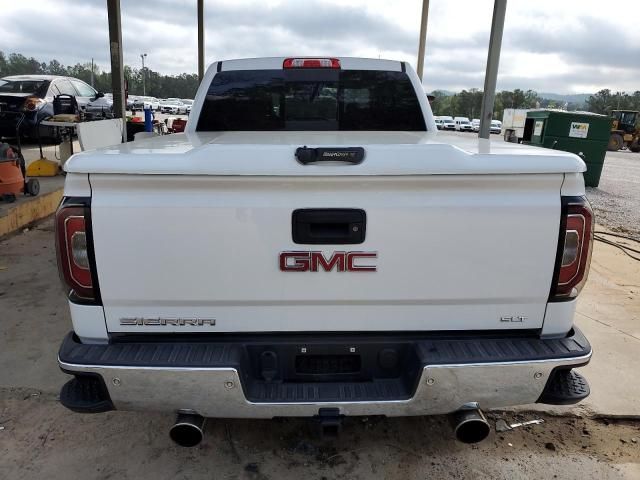 2017 GMC Sierra K1500 SLT