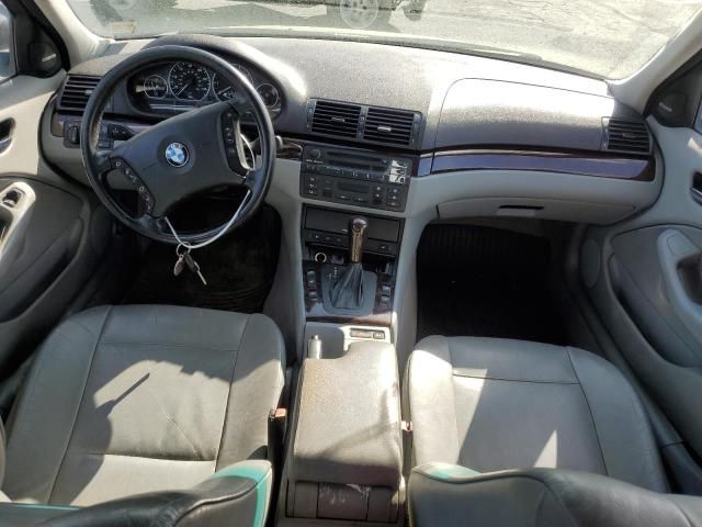 2004 BMW 330 XI