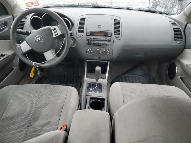 2006 Nissan Altima S