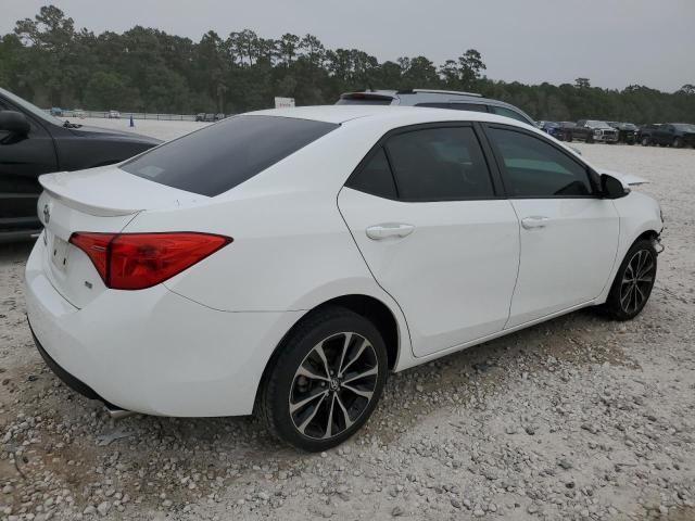 2019 Toyota Corolla L