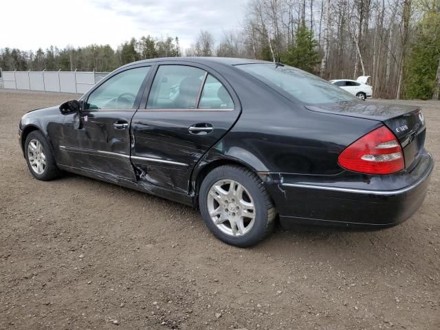 2006 Mercedes-Benz E 320 CDI