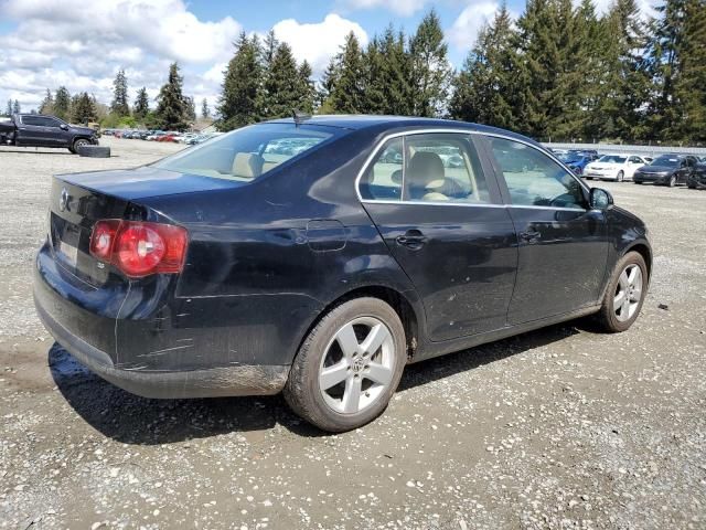 2009 Volkswagen Jetta SE