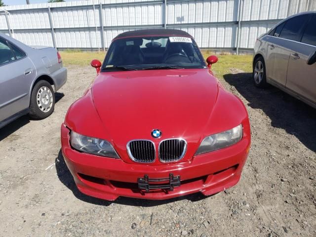 2000 BMW M Roadster