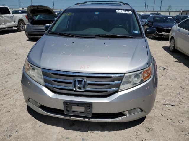 2012 Honda Odyssey Touring