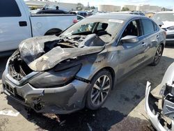 Vehiculos salvage en venta de Copart Martinez, CA: 2017 Nissan Altima 2.5