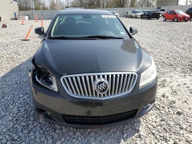 2012 Buick Lacrosse