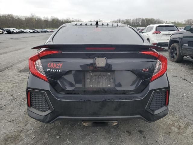 2018 Honda Civic SI