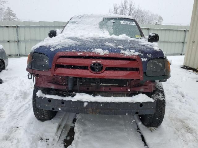 2004 Toyota Tundra Access Cab SR5