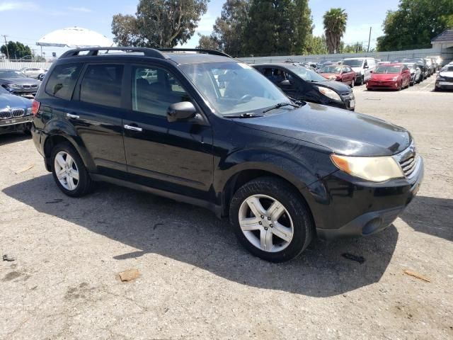 2010 Subaru Forester 2.5X Premium