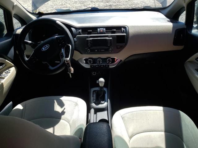 2012 KIA Rio EX