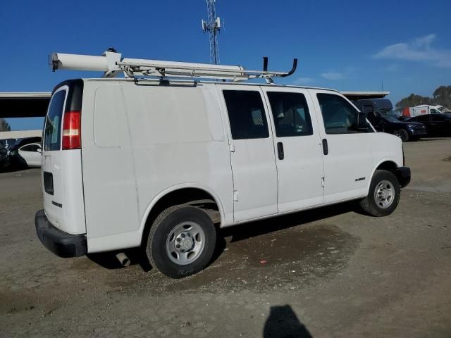 2006 Chevrolet Express G2500