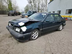 Salvage cars for sale at Portland, OR auction: 1995 Volvo 850 Base