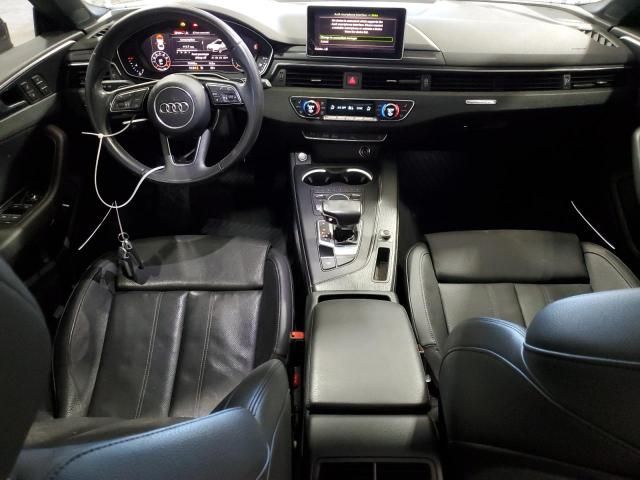 2018 Audi A5 Premium Plus S-Line