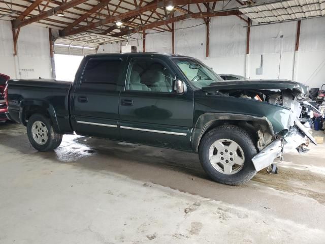 2006 Chevrolet Silverado K1500