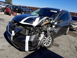 Salvage cars for sale at North Las Vegas, NV auction: 2018 Nissan Rogue S