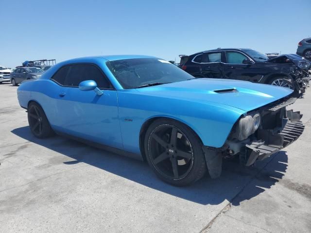 2016 Dodge Challenger R/T