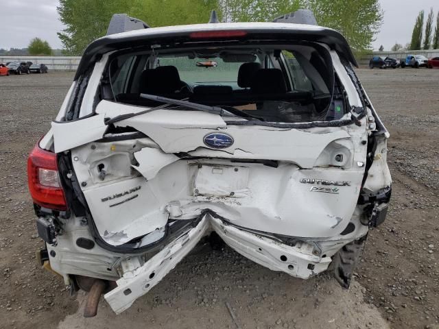 2016 Subaru Outback 2.5I Premium