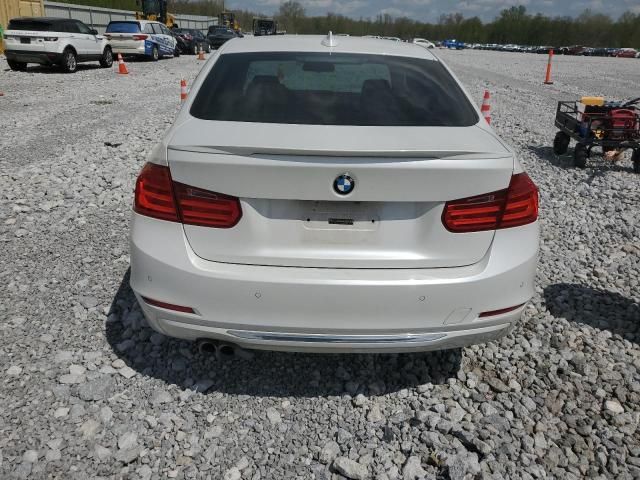 2014 BMW 328 XI Sulev