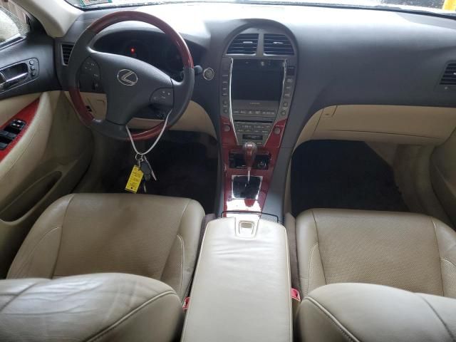 2009 Lexus ES 350