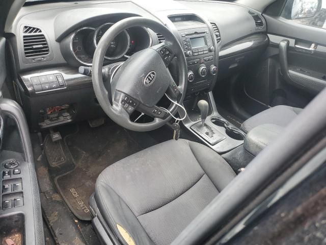 2012 KIA Sorento Base