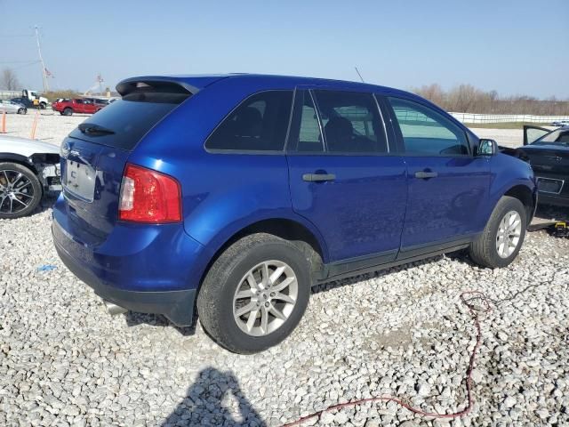 2013 Ford Edge SE