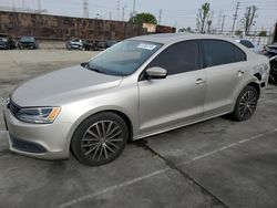 2012 Volkswagen Jetta SE for sale in Wilmington, CA