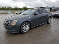 Cadillac CTS salvage cars for sale: 2012 Cadillac CTS