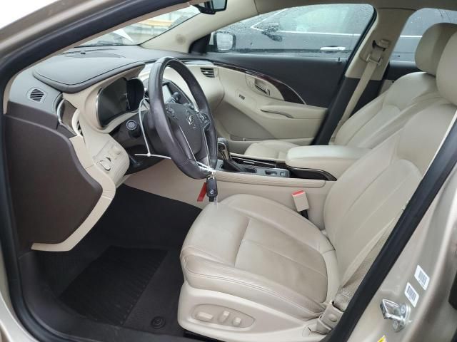 2015 Buick Lacrosse Premium