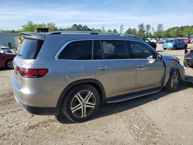 2020 Mercedes-Benz GLS 450 4matic