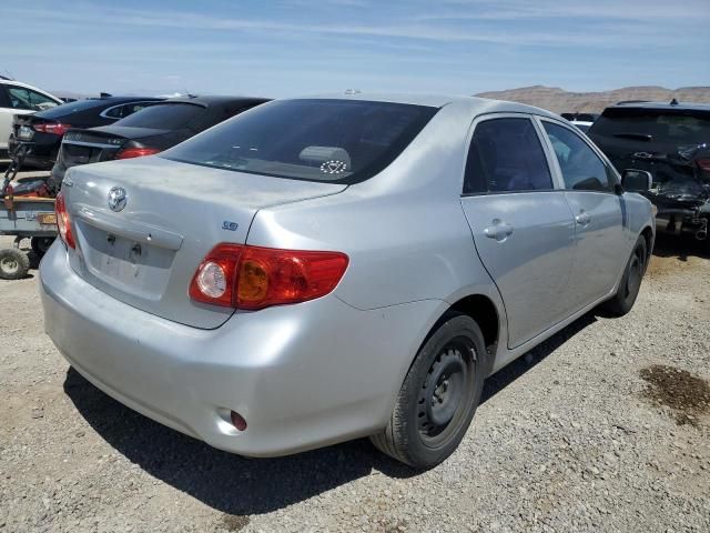 2010 Toyota Corolla Base