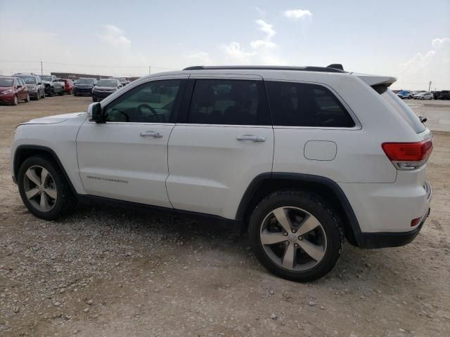 2016 Jeep Grand Cherokee Limited