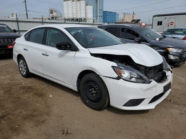 2016 Nissan Sentra S