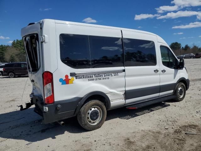 2020 Ford Transit T-150