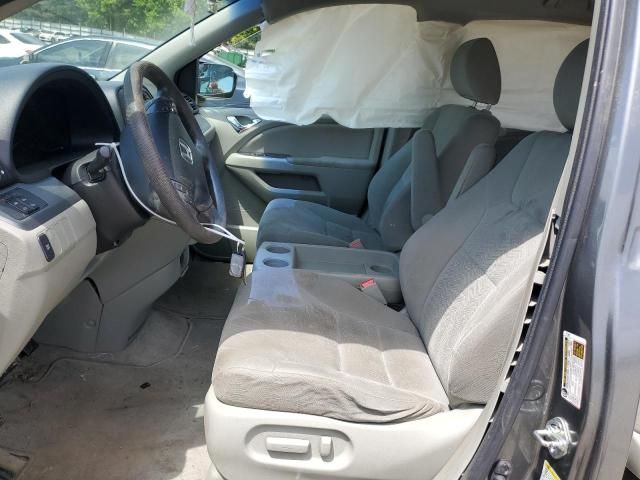 2008 Honda Odyssey EX