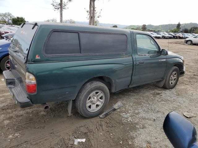 2002 Toyota Tacoma