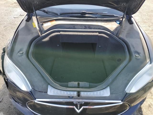 2013 Tesla Model S