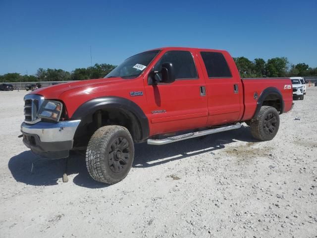 2001 Ford F250 Super Duty