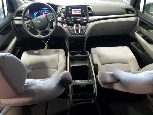 2019 Honda Odyssey LX