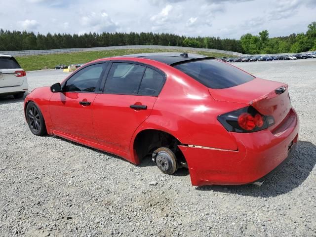 2013 Infiniti G37