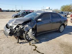 Vehiculos salvage en venta de Copart Oklahoma City, OK: 2010 Toyota Corolla Base