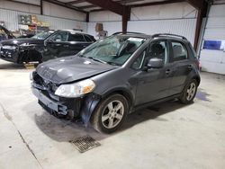 Salvage cars for sale from Copart Miami, FL: 2012 Suzuki SX4