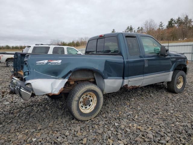 1999 Ford F250 Super Duty