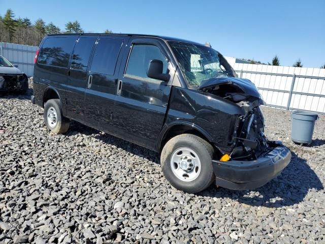 2019 Chevrolet Express G2500