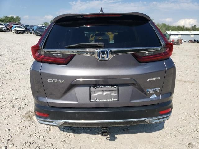 2021 Honda CR-V Touring