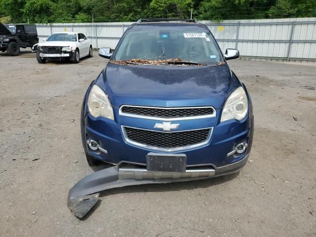 2010 Chevrolet Equinox LTZ