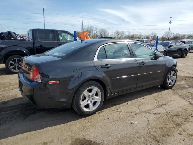 2011 Chevrolet Malibu LS