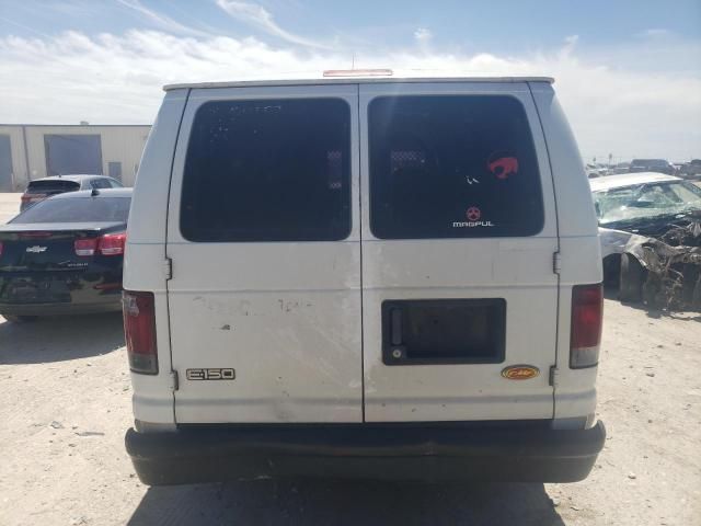 2003 Ford Econoline E150 Van