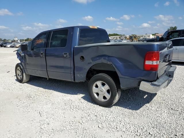 2004 Ford F150 Supercrew