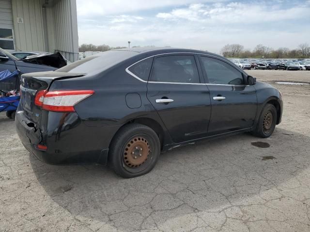 2014 Nissan Sentra S