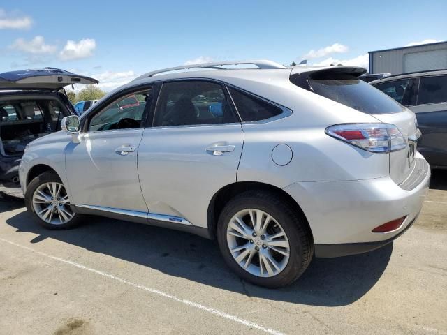 2011 Lexus RX 450